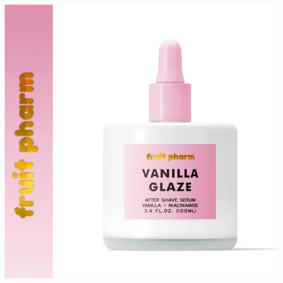 Fruit Pharm Vanilla Glaze After Shave Serum - Picture 1 of 4